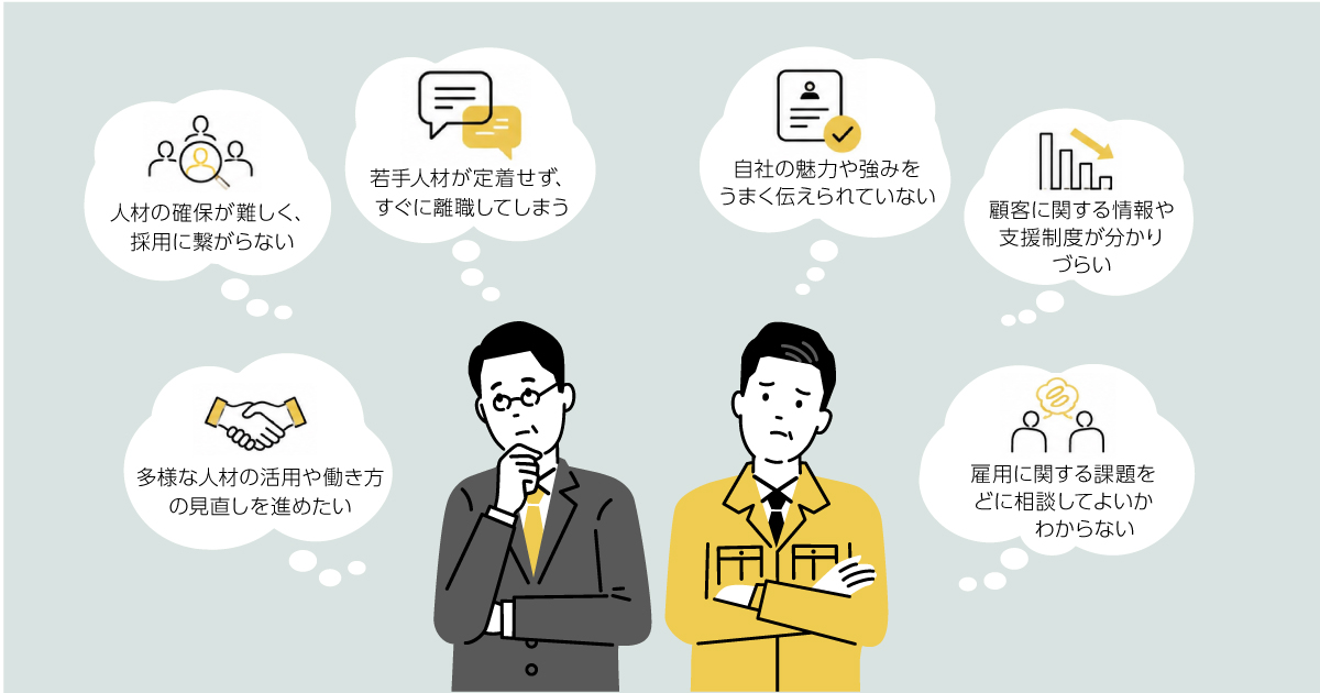 明日香村内事業所が抱える雇用に関する課題調査事業